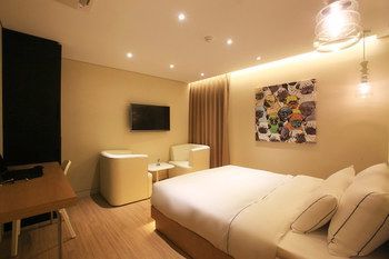 Forestar Hotel Seul Zewnętrze zdjęcie