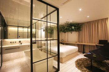 Forestar Hotel Seul Zewnętrze zdjęcie